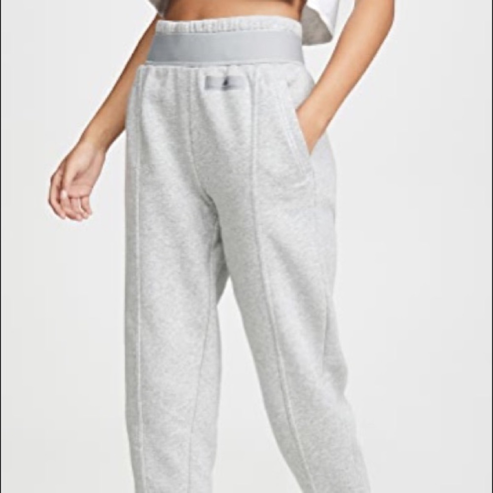 STELLA MCCARTNEY X ADDIDAS JOGGERS